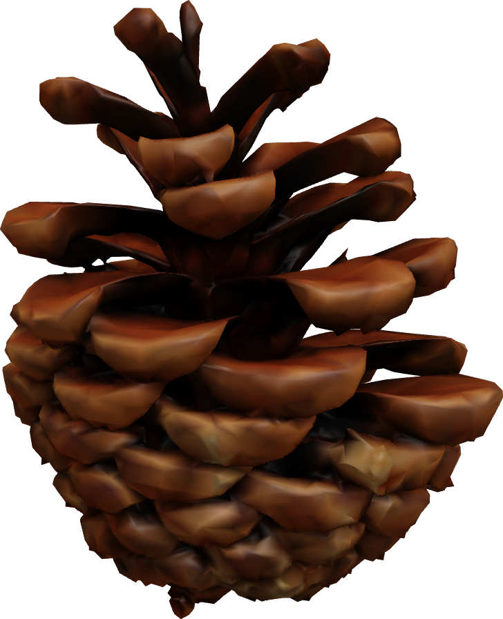 Pinecone Bobber