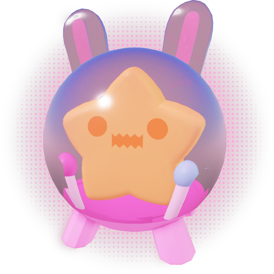 Pink Starbun