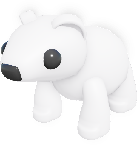 Polar Bear Bobber