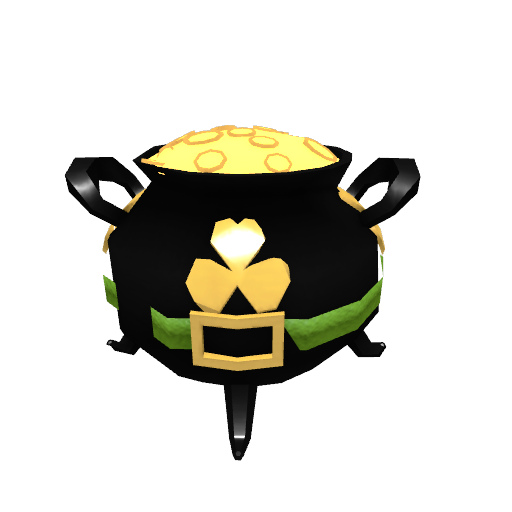 Pot o' Gold