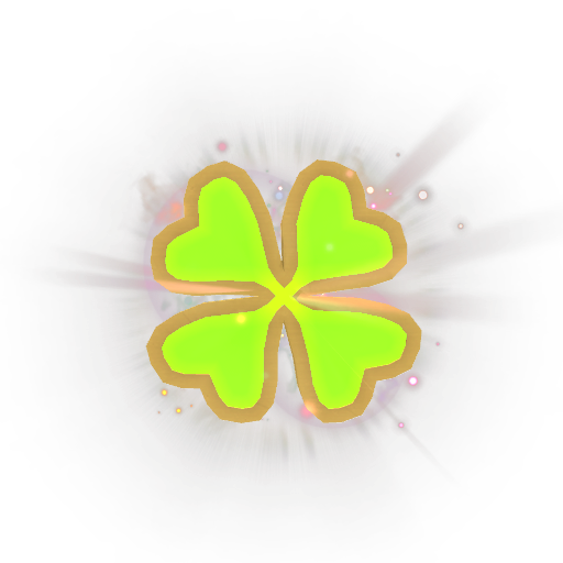 Rainbow Shamrock