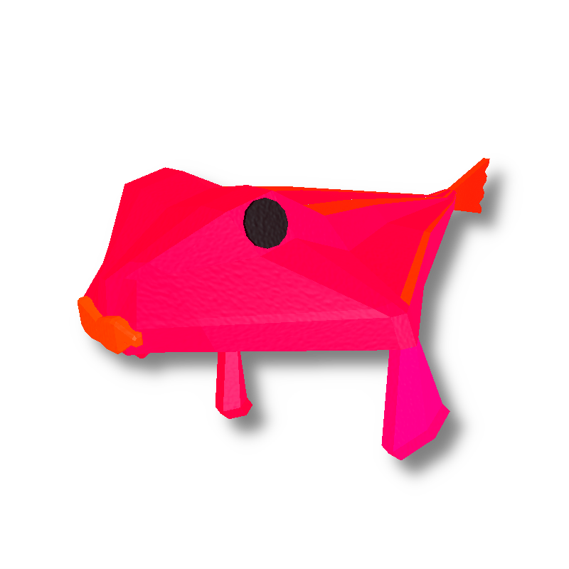 Redlip Batfish