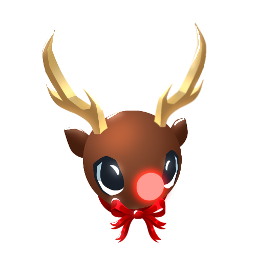Reindeer Antlers