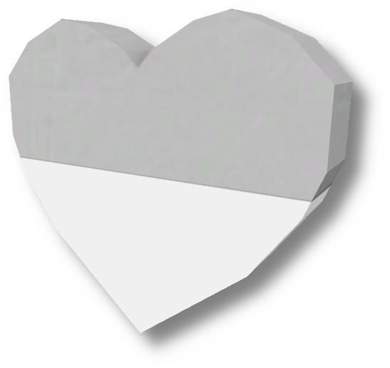 Silver Heart
