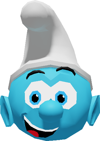 Smurf Bobber