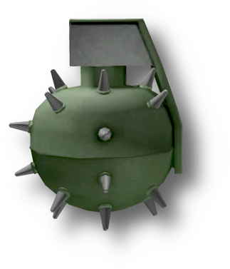 Spikesplosion