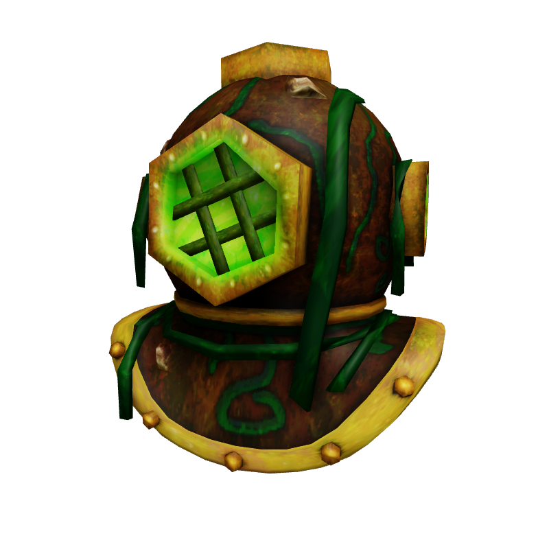 Sunken Diver