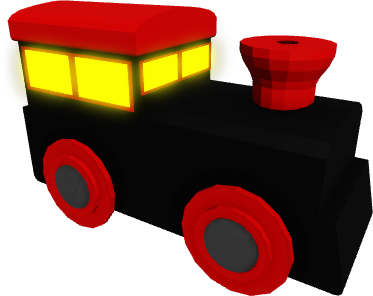 Toy Train