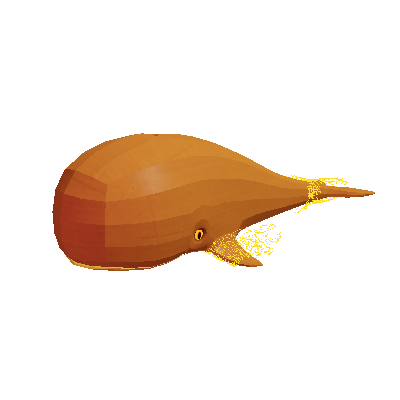 Treasure Whale