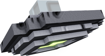 UFO Of Glorp