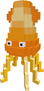 8-Bit Mr. Tentacles