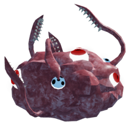 Abyssborn Monstrosity