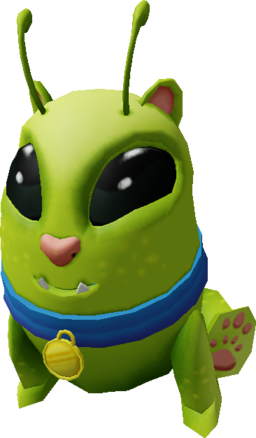 Alien Buddy