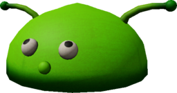 Alien Hat