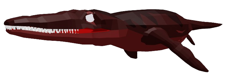 Ancestral Pliosaur