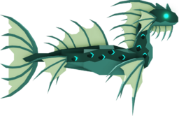 Ancient Depth Serpent