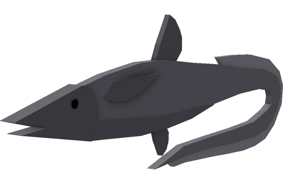 Atlantic Halosaur
