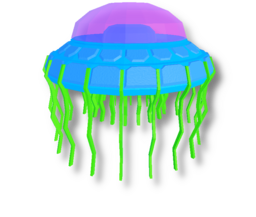 Atolla Jellyfish