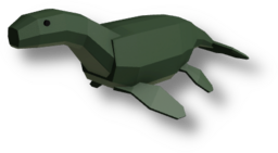 Baby Nessie