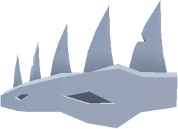 Barracuda's Spine