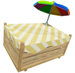 Beach Crate