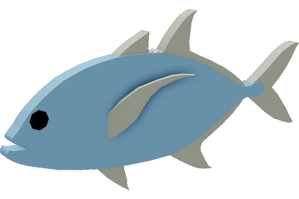 Bigeye Trevally