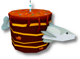 Birthday Cake