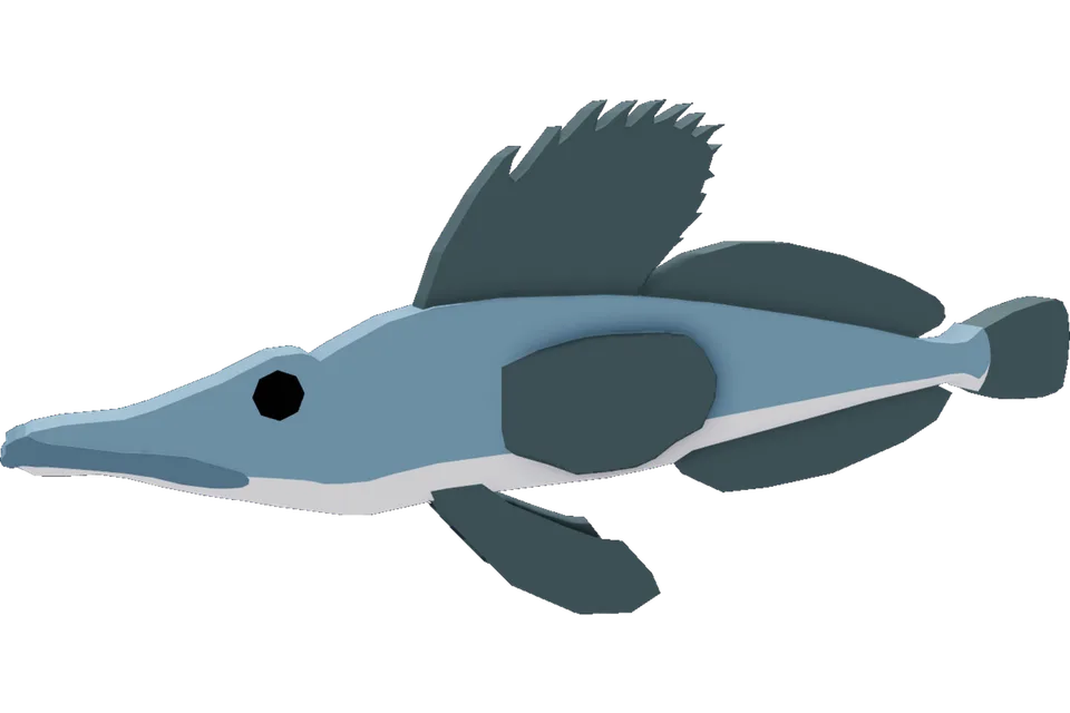 Blackfin Icefish
