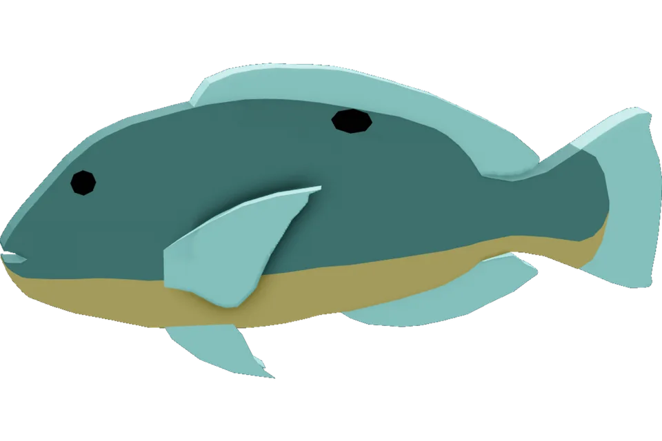 Blackspot Tuskfish