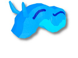 Blue Sea Slug