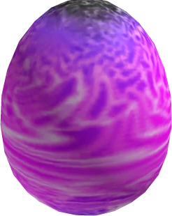 Bouncing Egg