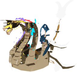 Broken Scylla