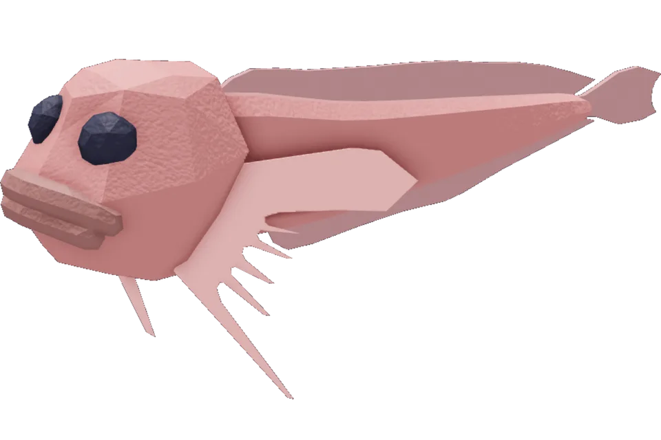 Bumpy Snailfish