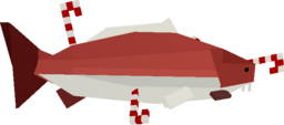 Candy Cane Carp
