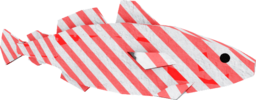 Candy Cane Cod