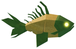 Carrot Goldfish