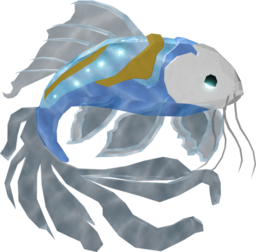 Celestial Koi