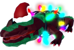 Christmas Mossjaw