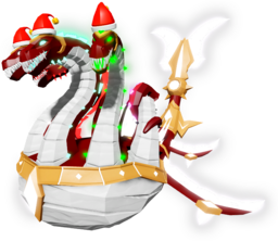 Christmas Scylla