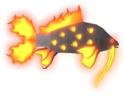 Cinder Carp