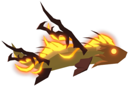 Cinder Dart