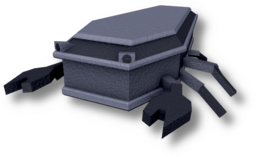 Coffin Crab
