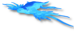 Colossal Blue Dragon