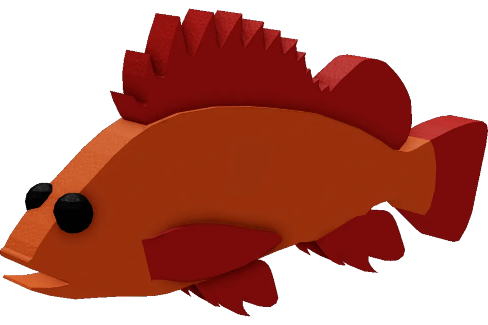 Copper Rockfish