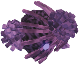 Coral Geode