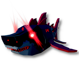 Corrupted Megalodon