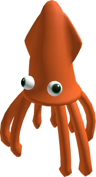 Cousin Tentacles