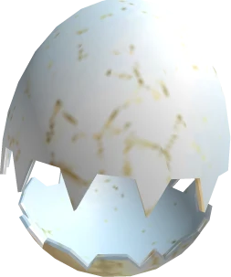 Cracked Egg