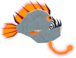 Crawling Angler