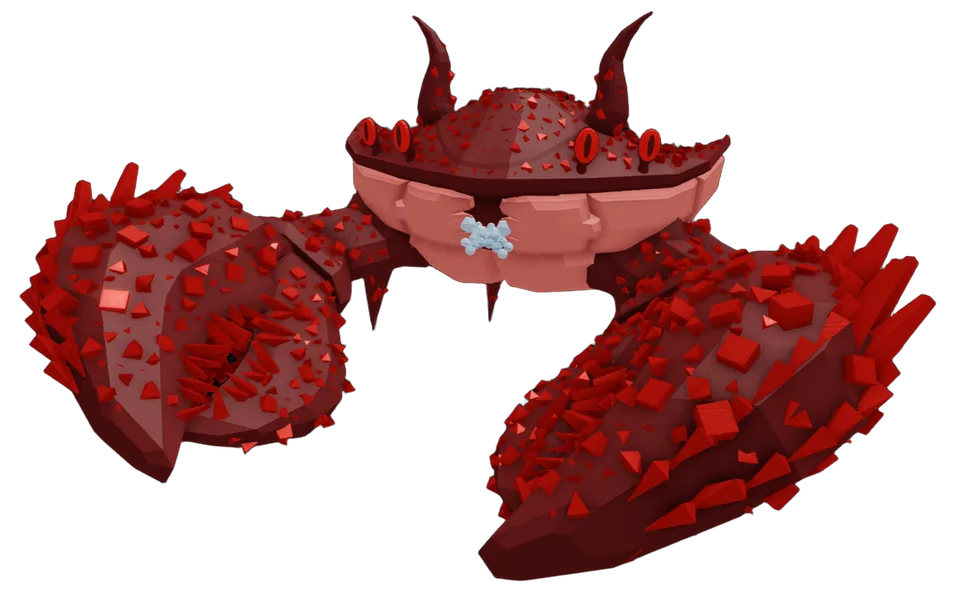Crustal Colossus